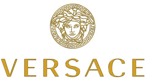 versace logo png.